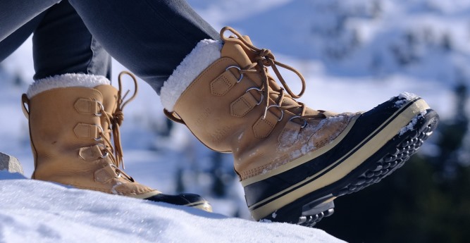 Best winter boots for college students