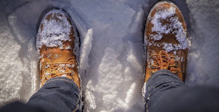 The Best Boots for New York Winter